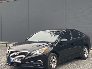 Авто Hyundai Sonata 2016 № 8215769