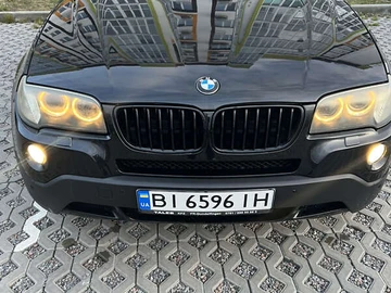 Авто BMW X3 2007 № 8215771