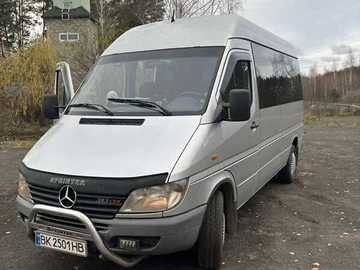 Авто Mercedes Sprinter 2001 № 8215777