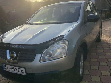 Авто Nissan Qashqai 2008 № 8215778