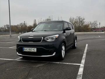 Авто KIA Soul 2016 № 8215779