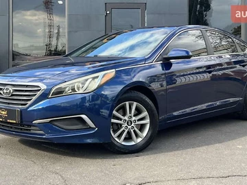 Авто Hyundai Sonata 2017 № 8215781