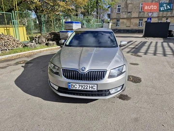 Авто Skoda Octavia 2014 № 8215784