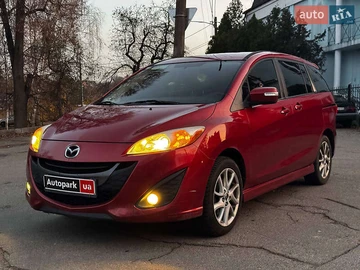 Авто Mazda 5 2015 № 8215785