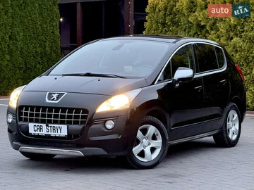 Авто Peugeot 3008 2012 № 8215786