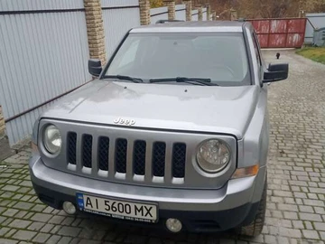 Авто Jeep Patriot 2016 № 8215787