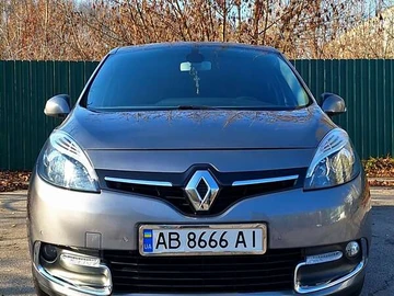 Авто Renault Scenic 2015 № 8215788