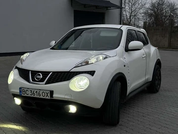 Авто Nissan Juke 2012 № 8215790