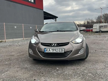 Авто Hyundai Elantra 2013 № 8215794