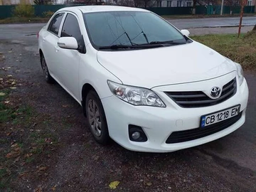 Авто Toyota Corolla 2011 № 8215795
