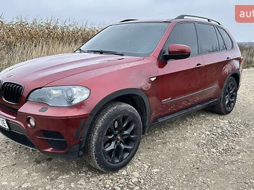 Авто BMW X5 2010 № 8215796