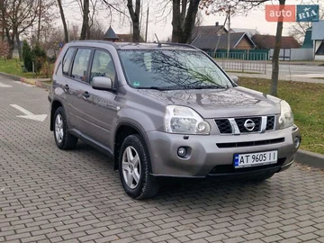 Авто Nissan X-Trail 2008 № 8215797
