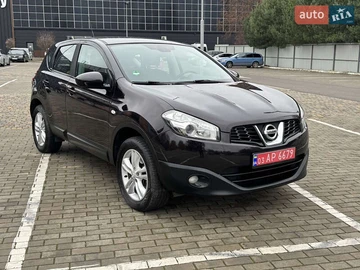 Авто Nissan Qashqai 2010 № 8215798