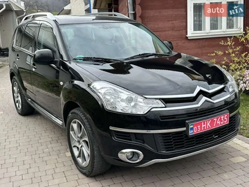 Авто Citroen C-Crosser 2011 № 8215800