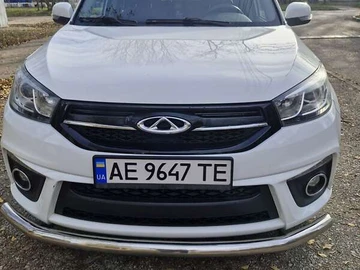 Авто Chery Tiggo 3 2020 № 8215802