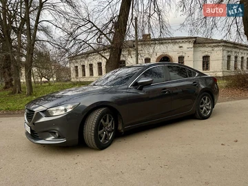 Авто Mazda 6 2013 № 8215803