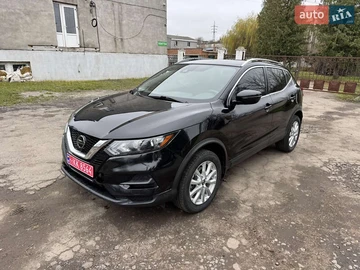 Авто Nissan Rogue Sport 2020 № 8215805