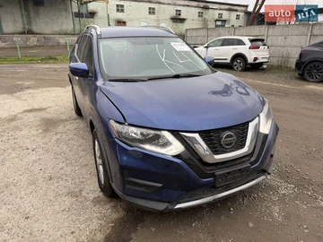 Авто Nissan Rogue 2018 № 8215807