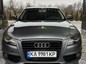 Авто Audi A4 2012 № 8215809