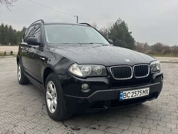 Авто BMW X3 2008 № 8215810