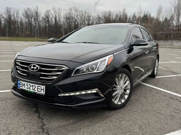 Авто Hyundai Sonata 2015 № 8215812