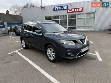 Авто Nissan Rogue 2015 № 8215813