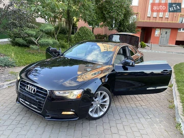 Авто Audi A5 2013 № 8215815