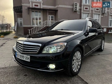 Авто Mercedes C-Class 2011 № 8215816