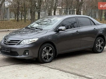 Авто Toyota Corolla 2010 № 8215818