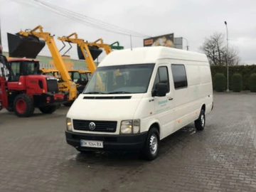 Авто Volkswagen Lt 2005 № 8215819