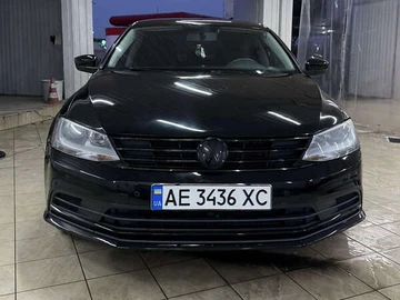 Авто Volkswagen Jetta 2015 № 8215820