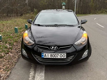 Авто Hyundai Elantra 2013 № 8215821