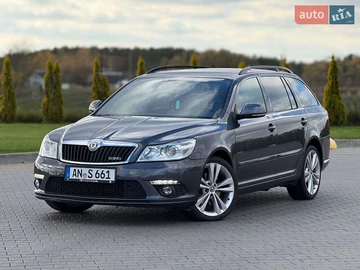 Авто Skoda Octavia 2012 № 8215823
