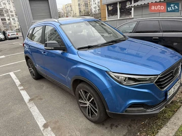 Авто FAW X40 2020 № 8215824