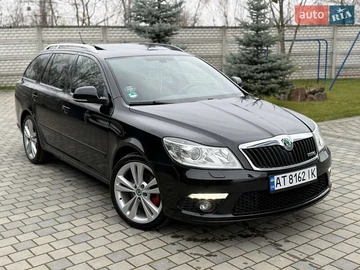 Авто Skoda Octavia 2011 № 8215825