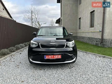 Авто KIA Soul 2018 № 8215826