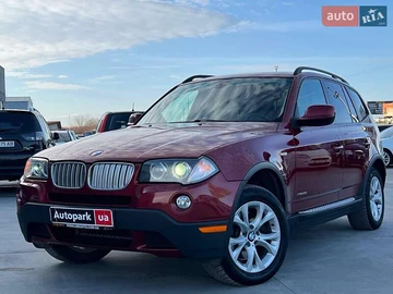 Авто BMW X3 2010 № 8215827