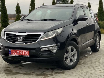 Авто KIA Sportage 2012 № 8215828
