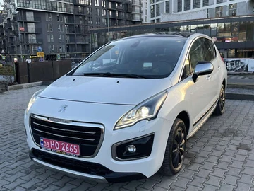 Авто Peugeot 3008 2015 № 8215829