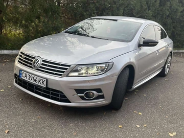 Авто Volkswagen Cc Passat Cc 2014 № 8215830