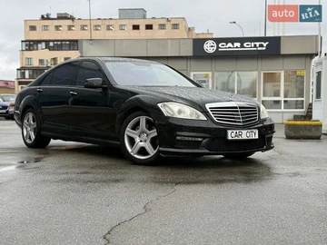 Авто Mercedes S-Class 2006 № 8215831