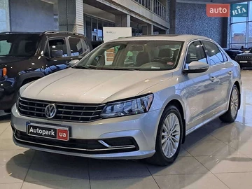 Авто Volkswagen Passat 2016 № 8215833