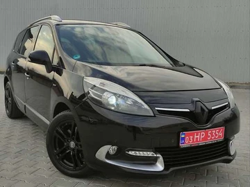 Авто Renault Grand Scenic 2014 № 8215835