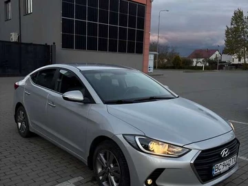 Авто Hyundai Elantra 2018 № 8215836