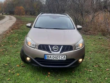 Авто Nissan Qashqai 2 2011 № 8215839