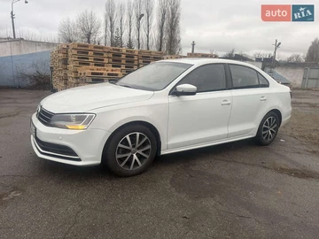 Авто Volkswagen Jetta 2017 № 8215912