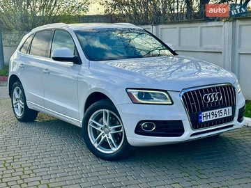 Авто Audi Q5 2013 № 8215913