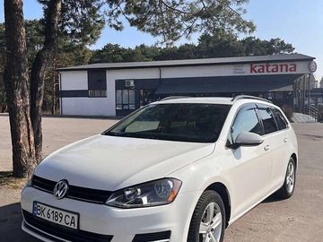 Авто Volkswagen Golf 2015 № 8215914