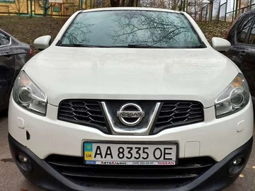 Авто Nissan Qashqai 2013 № 8215915