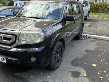 Авто Honda Pilot 2011 № 8215917